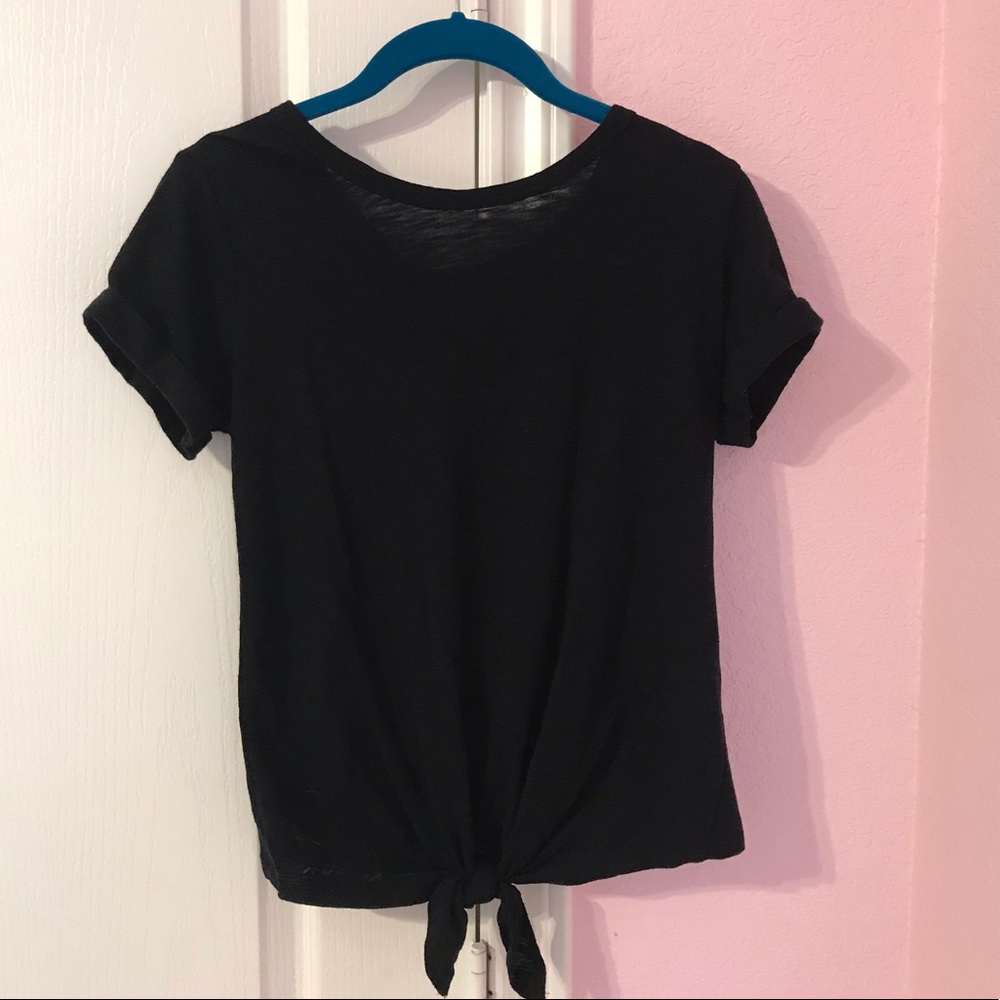 Relaxed t-shirt size Small